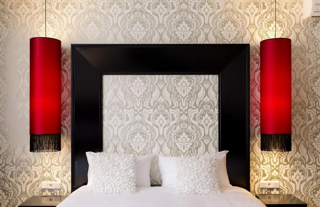 Hotel Le Theatre Maastricht 4*,
