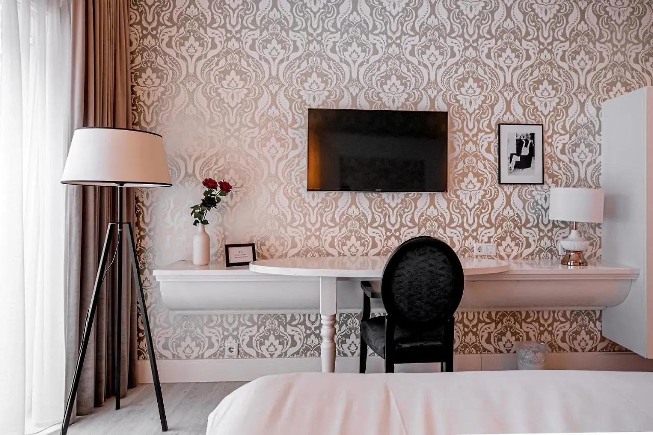 Hotel Le Theatre à Maastricht