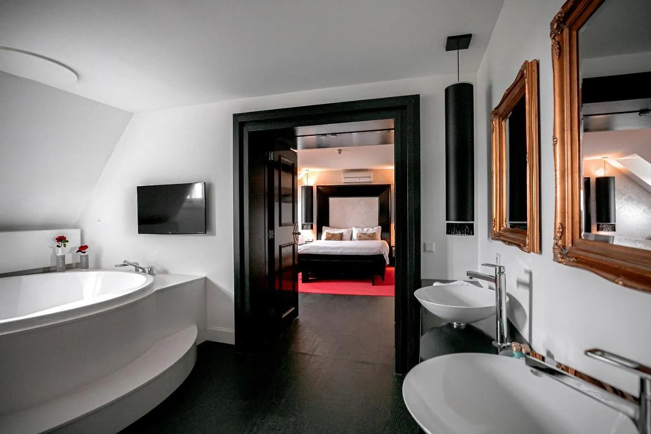 Hotel Le Theatre à Maastricht