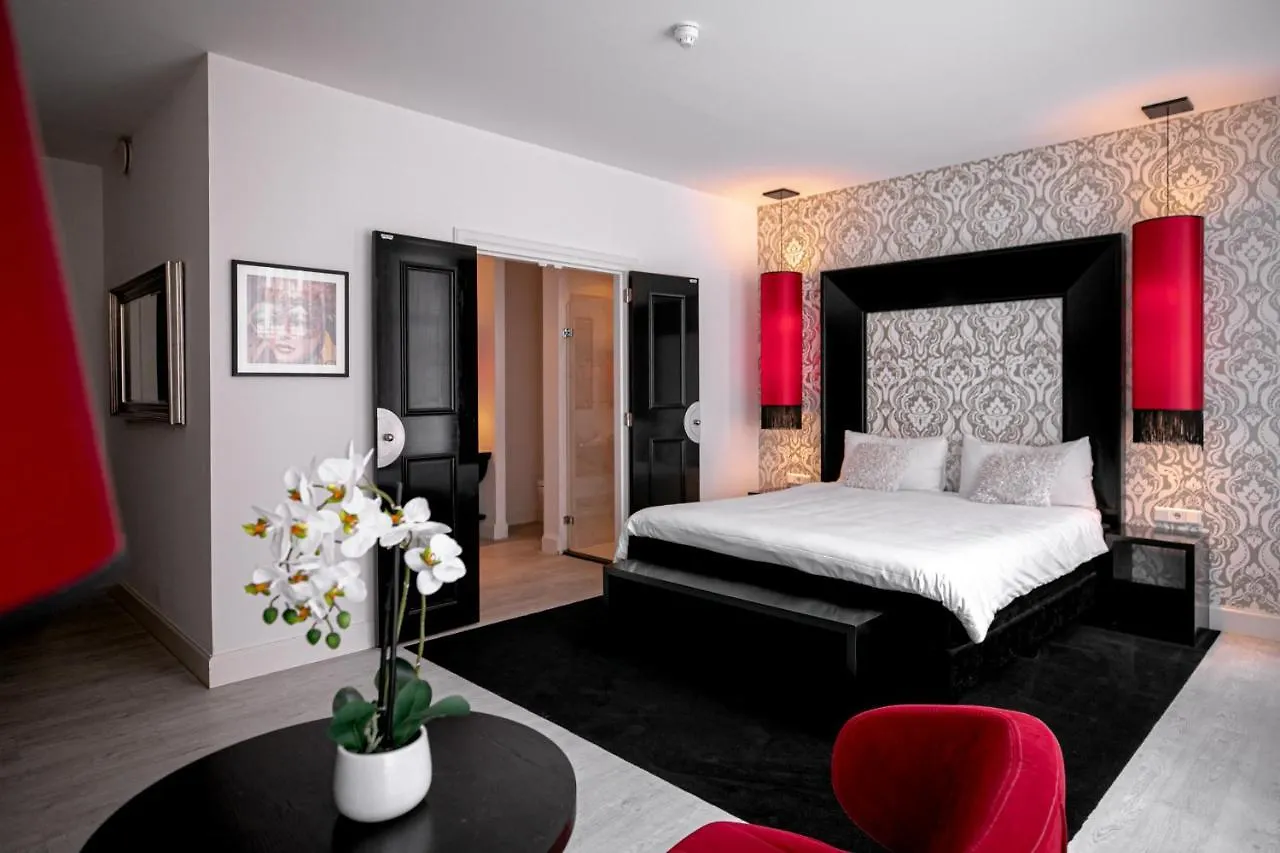 Hotel Le Theatre à Maastricht