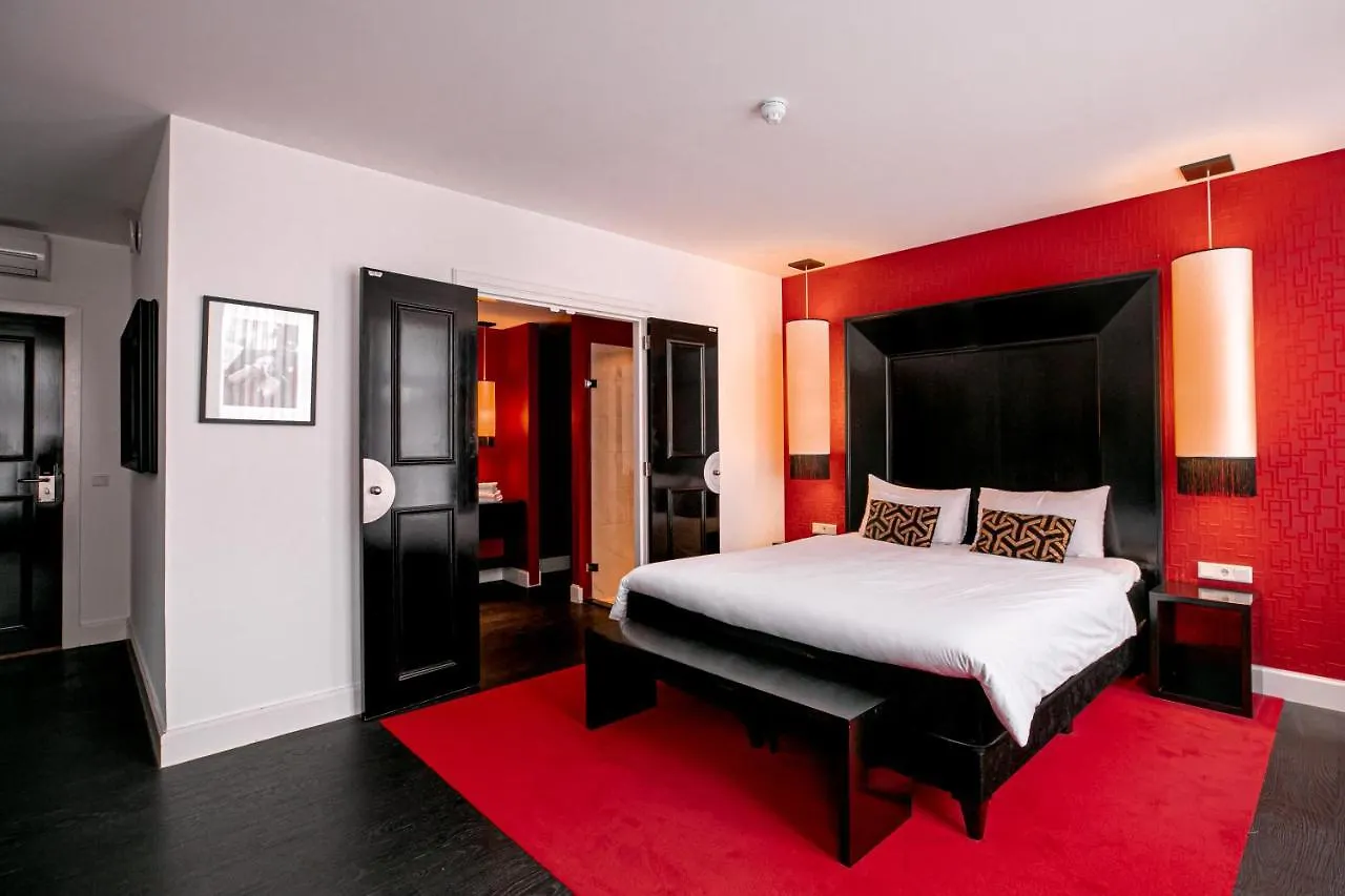 ****  Le Theatre Hotel Maastricht Hollandia