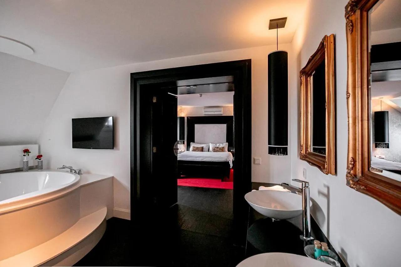 Hotel Le Theatre à Maastricht 4*,