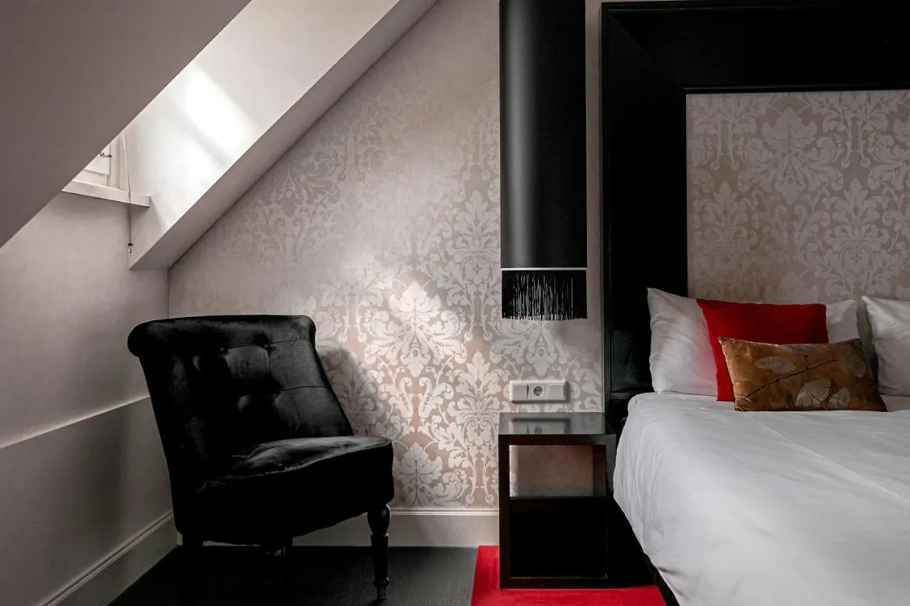 Hotel Le Theatre à Maastricht