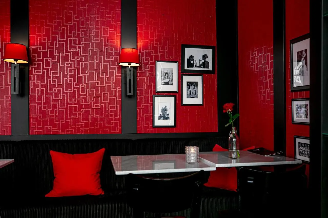 ****  Hotel Le Theatre à Maastricht Pays-Bas
