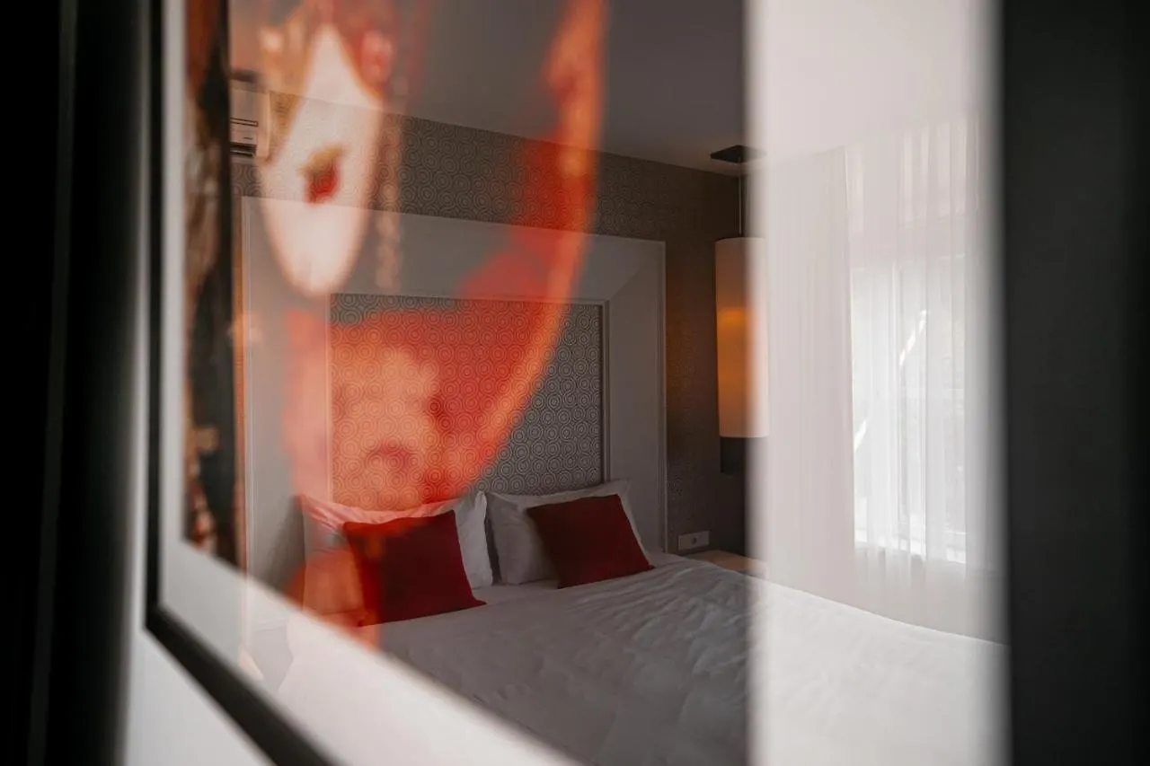 Hotel Le Theatre à Maastricht