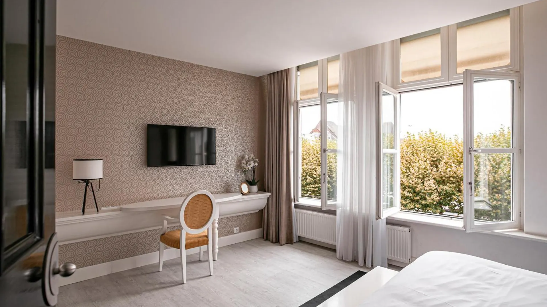 Le Theatre Hotel Maastricht 4*,  Hollandia