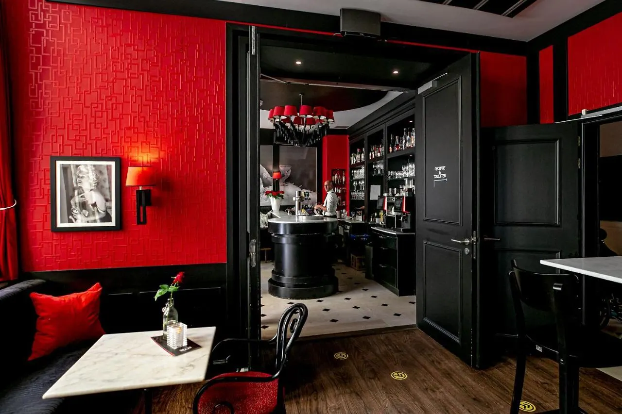 Le Theatre Hotel Maastricht 4*,  Hollandia