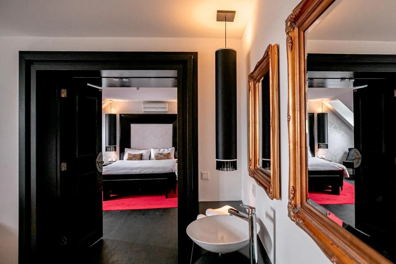 Hotel Le Theatre à Maastricht 4*,