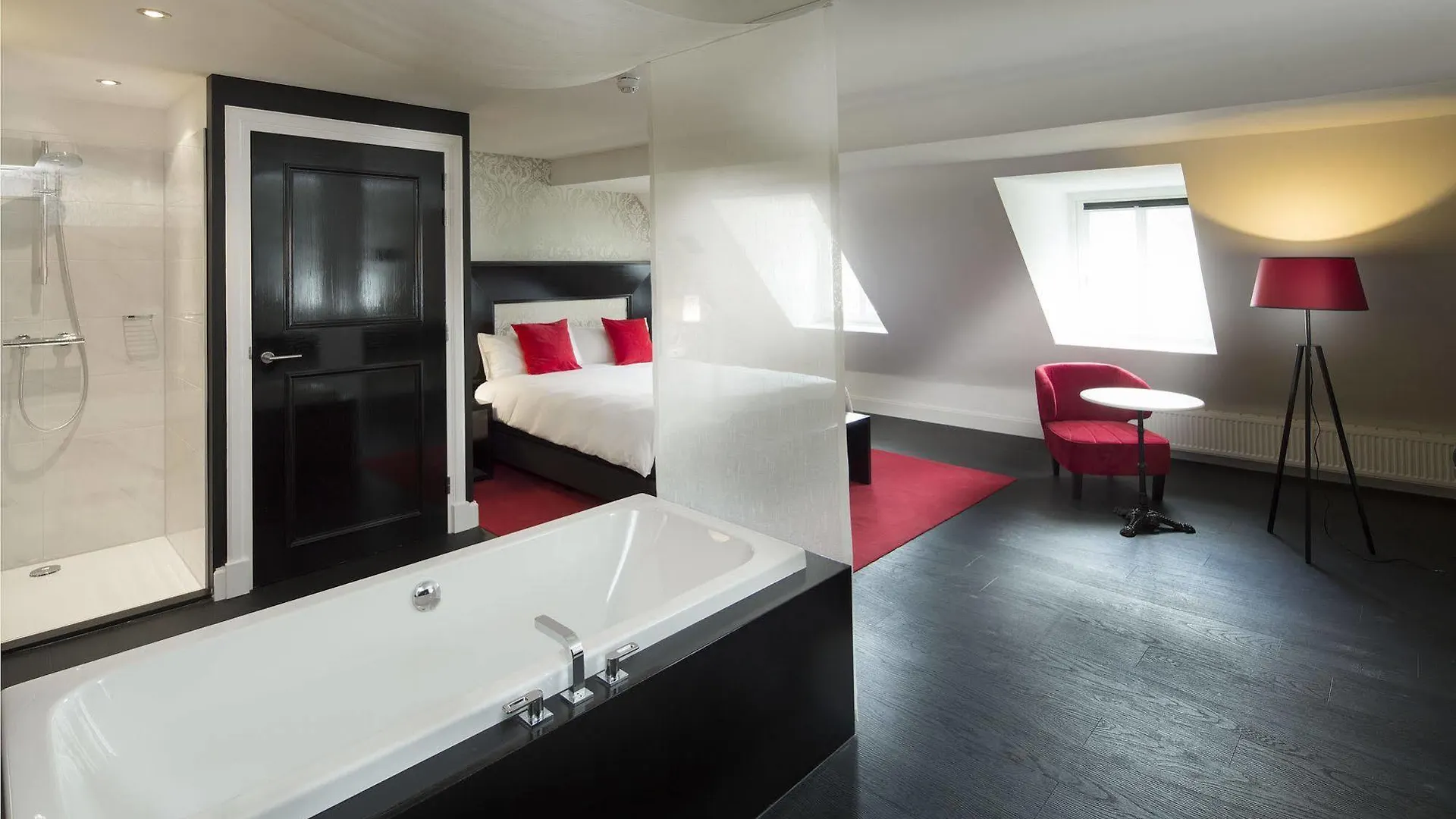 ****  Hotel Le Theatre à Maastricht Pays-Bas